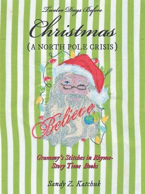 cover image of Twelve Days Before Christmas
